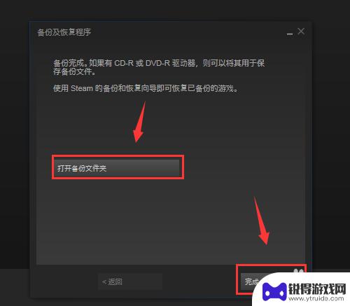 steam备份到u盘及恢复游戏 如何备份和恢复Steam游戏