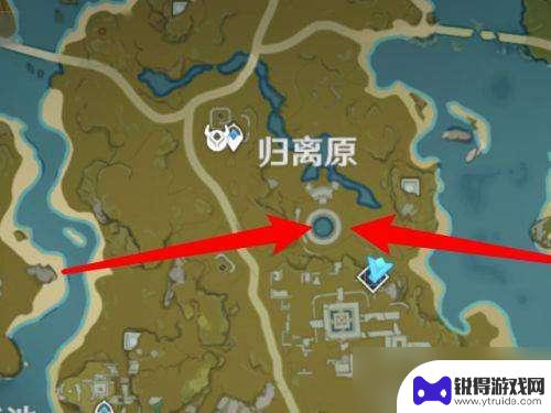 原神归离原宝箱怎么开 原神宝藏归离第四个圆盘怎么打开