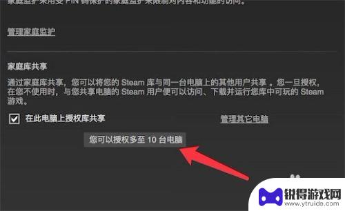 steam可以分享游戏给好友玩吗 Steam如何设置共享游戏给好友