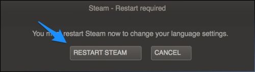 怎么把steam设置成中文 Steam中文界面设置教程