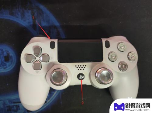 索尼手柄怎么连接蓝牙 ps4手柄无线连接电脑方法