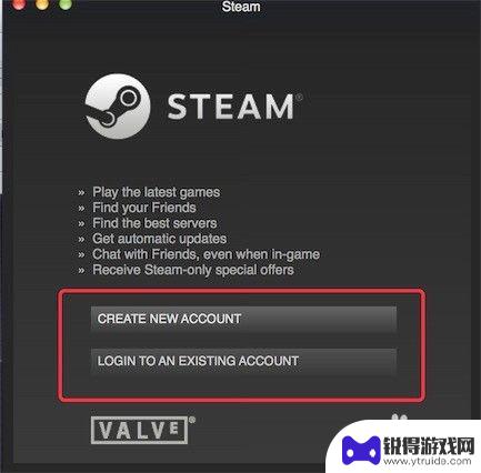 imac怎么装steam Mac上如何安装steam游戏平台