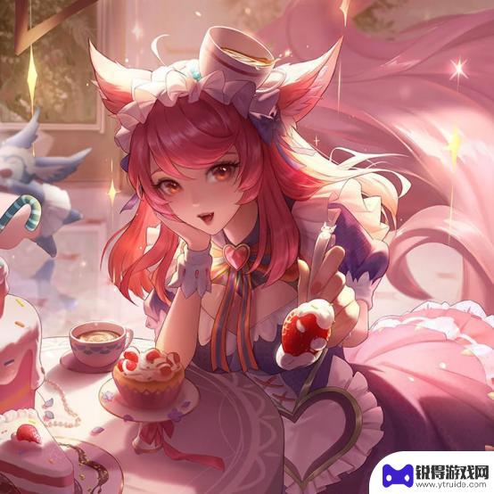 揭秘：原来DNF纸片人老婆的配音是这位声优！