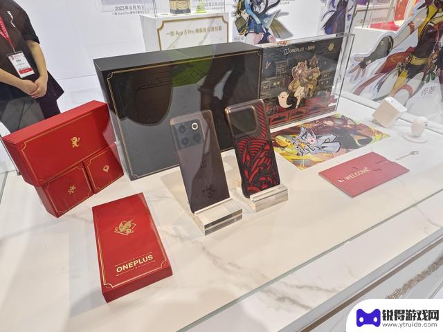 一加携手《原神》亮相CJ，共同展示双方深度合作成果