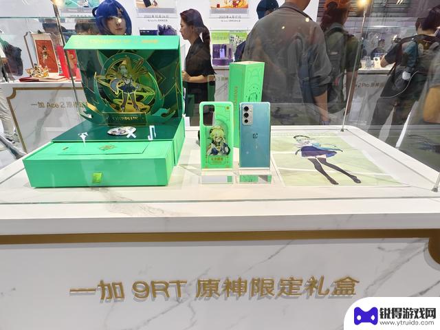 一加携手《原神》亮相CJ，共同展示双方深度合作成果