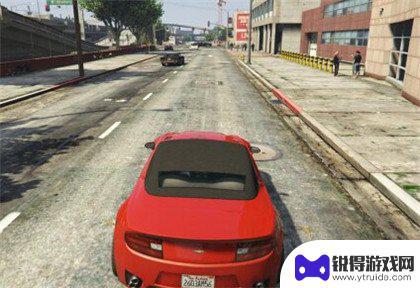 gta5富兰克林第一个任务 侠盗猎车手5第一章任务一富兰克林与拉玛攻略