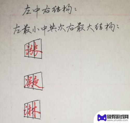 一笔画怎么玩 如何练好行楷字体的方法