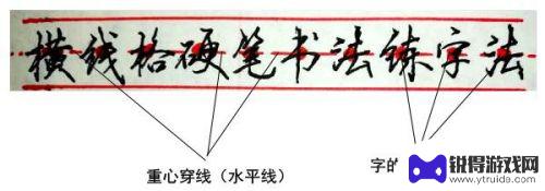 一笔画怎么玩 如何练好行楷字体的方法