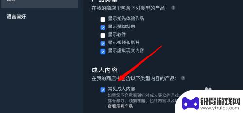 steam上面怎么看片 如何允许Steam显示成人游戏