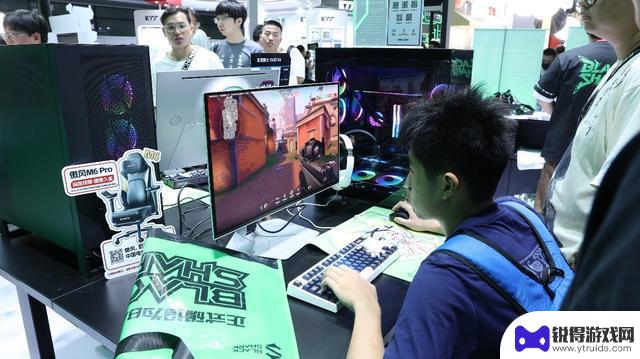 2025 ChinaJoy亮相！七彩虹iGame显卡及笔记本装备，助力游戏玩家称霸战场