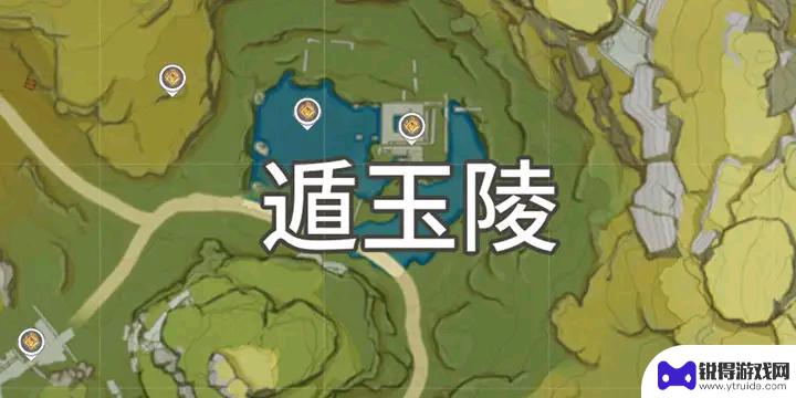 原神华池岩岫右边的岩神瞳怎么拿 原神3.4岩神瞳怎么获取