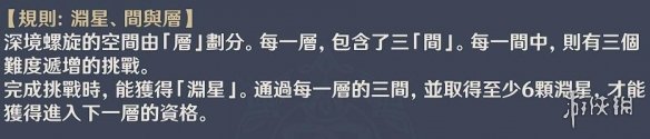 原神深渊是什么力量 《原神》深渊攻略心得分享