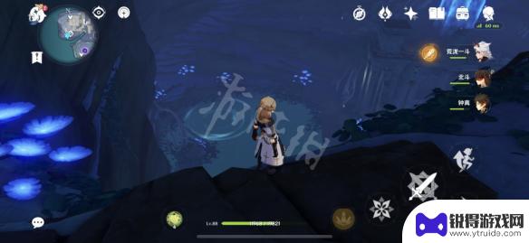 原神渊下宫掉雨点 《原神》渊下宫钓鱼点具体位置