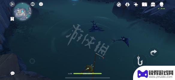 原神渊下宫掉雨点 《原神》渊下宫钓鱼点具体位置