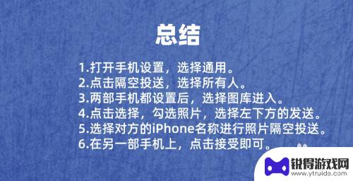 苹果手机怎么把照片共享到另一个手机 苹果手机怎么传输图片到另一部手机