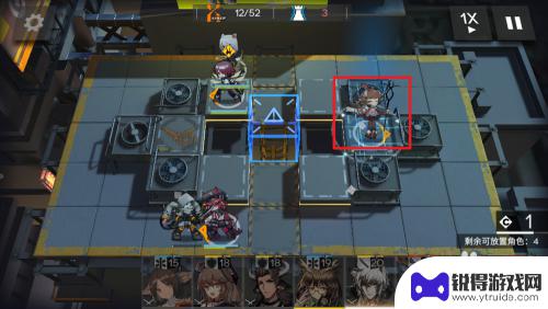 明日方舟2一9 明日方舟2-9挑战技巧
