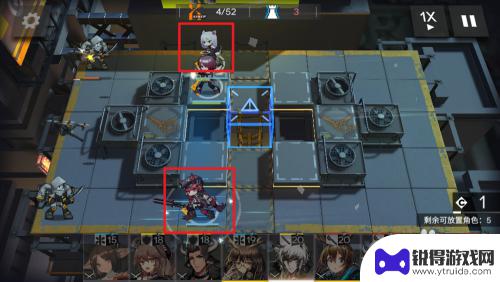 明日方舟2一9 明日方舟2-9挑战技巧