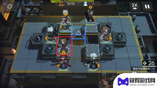 明日方舟2一9 明日方舟2-9挑战技巧
