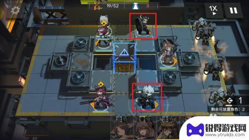 明日方舟2一9 明日方舟2-9挑战技巧
