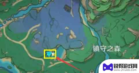 寻找结界原神位置 原神结界在哪里寻找攻略