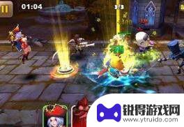 我叫mt怎么应对魔法输出和物理输入 我叫mt4法师输出技能怎么搭配