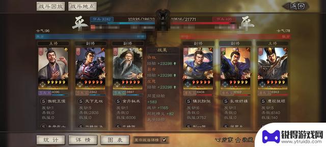 【黑科技阵容推荐】许攸、吕布、左慈，组成无敌阵容，战无不胜！