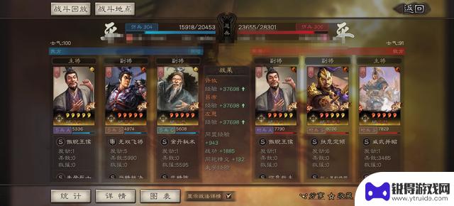 【黑科技阵容推荐】许攸、吕布、左慈，组成无敌阵容，战无不胜！