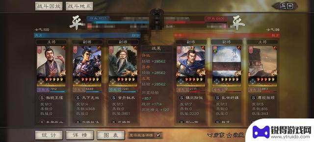 【黑科技阵容推荐】许攸、吕布、左慈，组成无敌阵容，战无不胜！