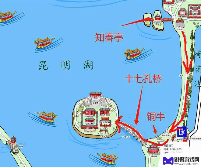 颐和园手机怎么拍摄好看 附拍摄机位的北京深秋颐和园摄影展示