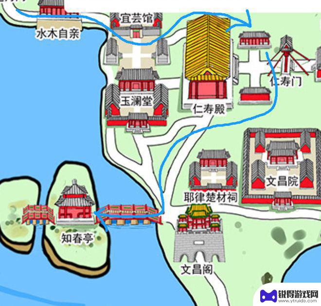 颐和园手机怎么拍摄好看 附拍摄机位的北京深秋颐和园摄影展示