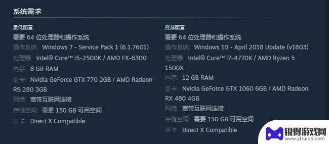 3050可以玩荒野大镖客二吗 rtx 3050对荒野大镖客2的影响