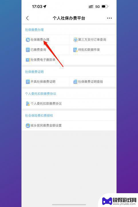 如何在手机上缴纳个人医保 医保手机缴费流程
