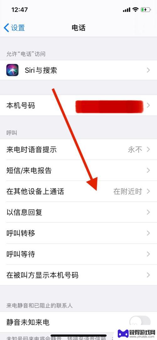 苹果电话与ipad怎么不同步 如何关闭iPhone和iPad之间的来电同步