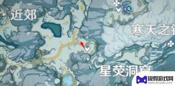 原神三个框子是什么 《原神》雪山三个匣子密室位置攻略