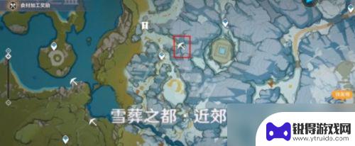 原神星银矿石分布地图 《原神》最新星银矿石位置攻略