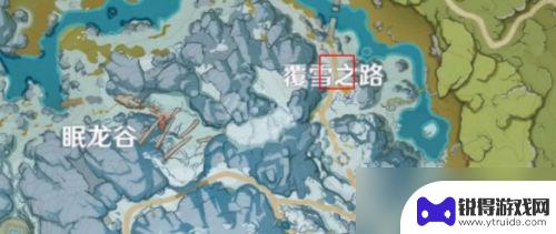 原神星银矿石分布地图 《原神》最新星银矿石位置攻略