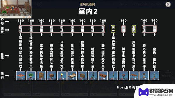 原神洞天摹本分享 室内赠礼套装速拿700原石推荐