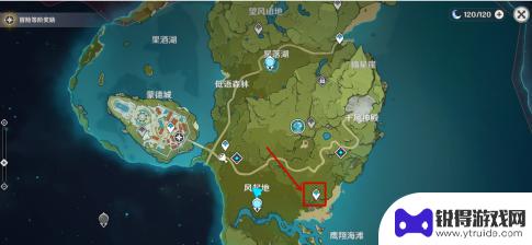 ps4原神怎么传送 原神传送门怎么使用