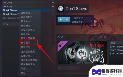 steam保存的截图在哪个文件夹 Steam截图文件夹位置