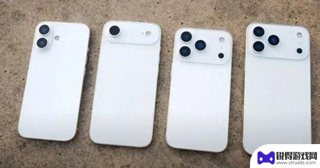 苹果即将推出15款新品，其中包括iPhone 17系列