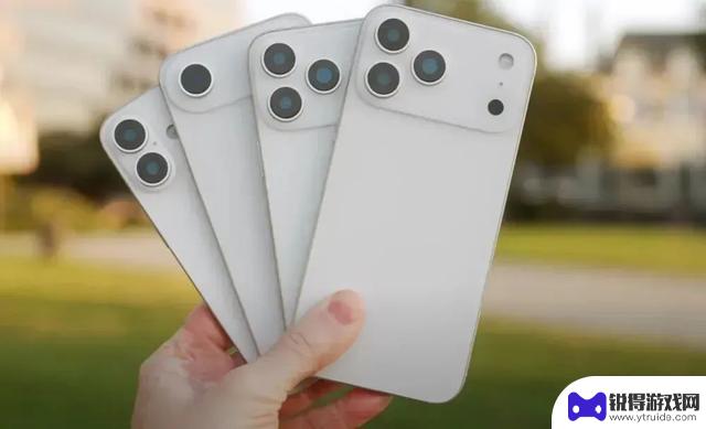 苹果即将推出15款新品，其中包括iPhone 17系列