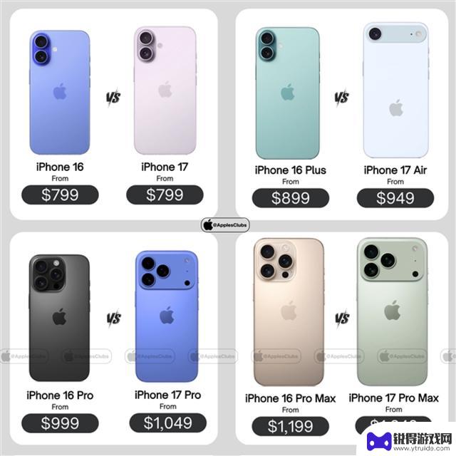 苹果或于9月9日举行秋季发布会，iPhone 17 系列或将推出三款新机型并有可能涨价
