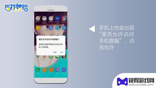 电脑上照片怎么传到手机上 电脑照片传输到手机的操作指南