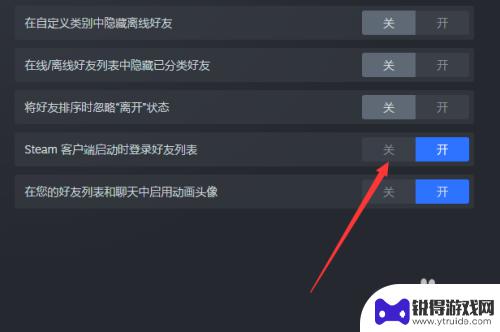 steam无法弹出好友列表 怎样关闭Steam每次启动都弹出的好友列表窗口