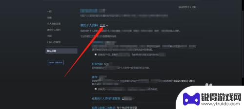 steam怎么开放资料 Steam资料公开方式