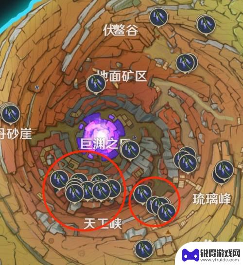 璃月袋具体位置 原神琉璃袋采集地点推荐