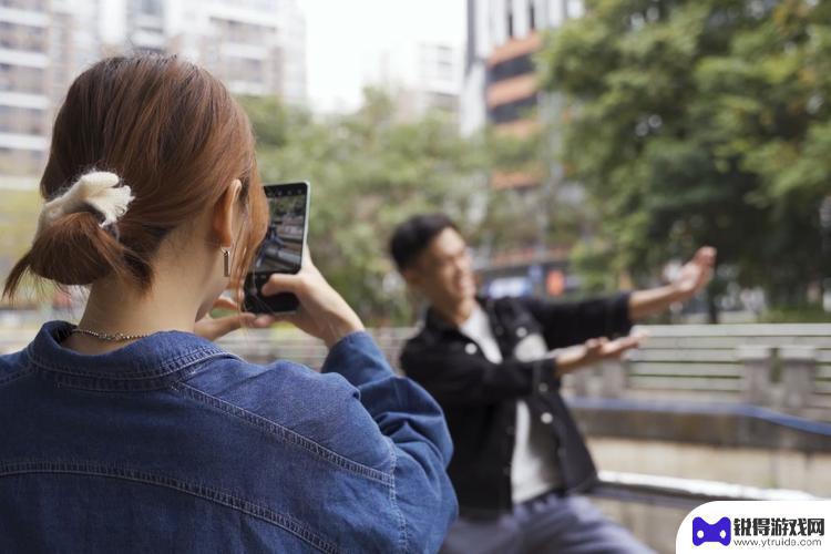 如何用手机给女朋友拍照 iPhone拍照技巧分享