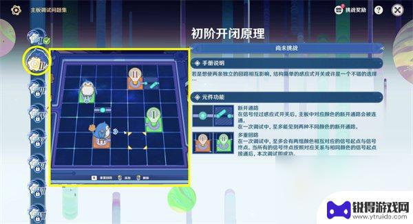 原神初阶开闭原理是什么 《原神》初阶开闭原理攻略怎么玩