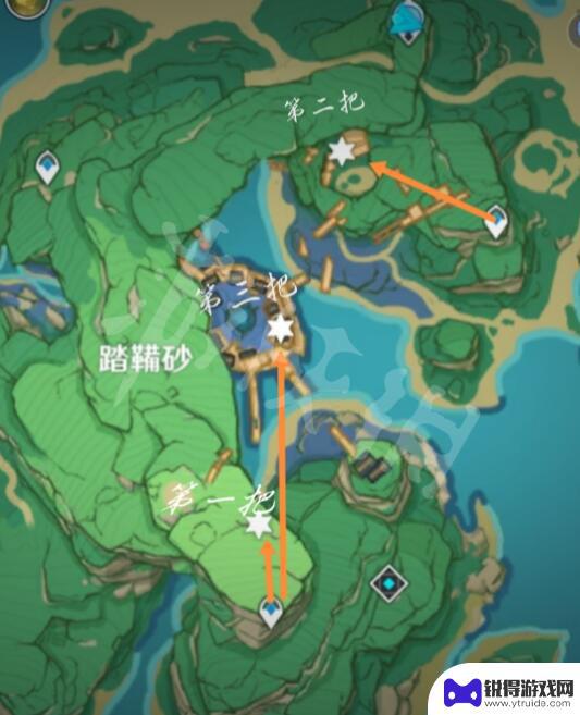 原神踏鞴砂解密三个钥匙 《原神》踏鞴砂三把钥匙在哪里找