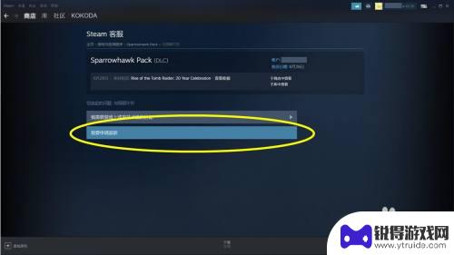 steam上的dlc能退款吗 Steam购买的DLC退款流程是什么